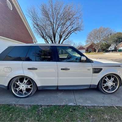 2010 Land Rover Range Rover Sport - HSE Sport Utility 4D