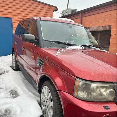2006 Land Rover Range Rover Sport - Sport