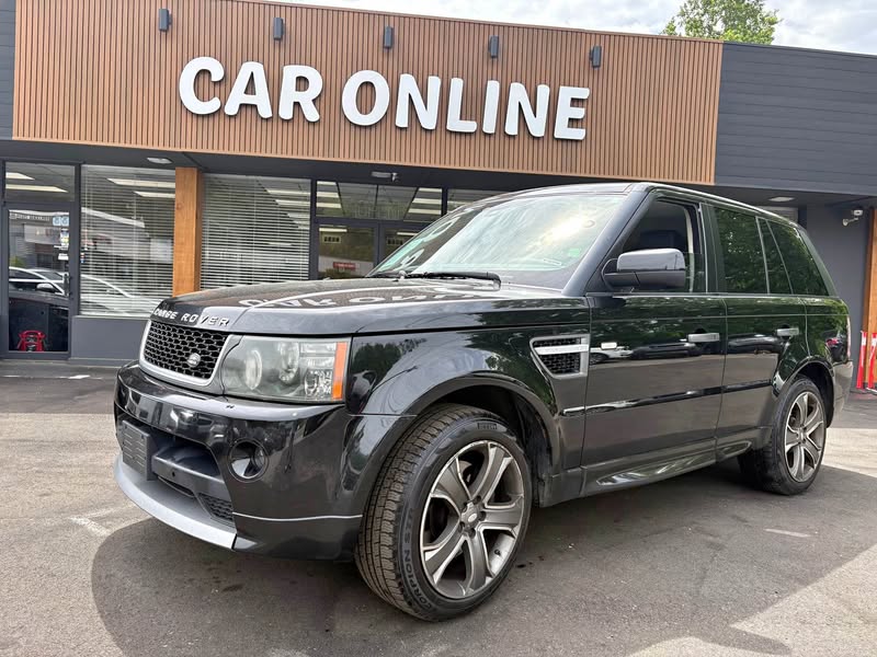2011 Land Rover Range Rover Sport - HSE Sport Utility 4D