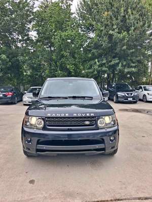 2012 Land Rover Range Rover Sport - HSE