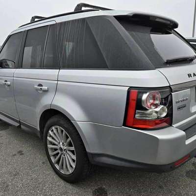 2013 Land Rover Range Rover Sport - HSE (2019.5) Sport Utility 4D