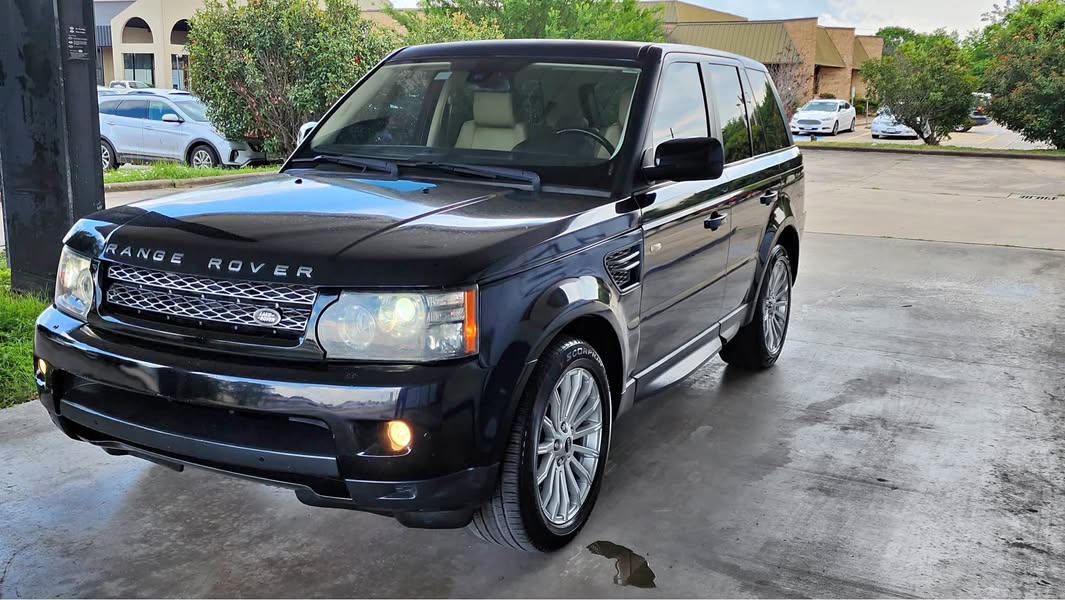 2012 Land Rover Range Rover Sport - HSE (2019.5) Sport Utility 4D