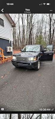 2010 Land Rover Range Rover Sport - HSE Sport Utility 4D