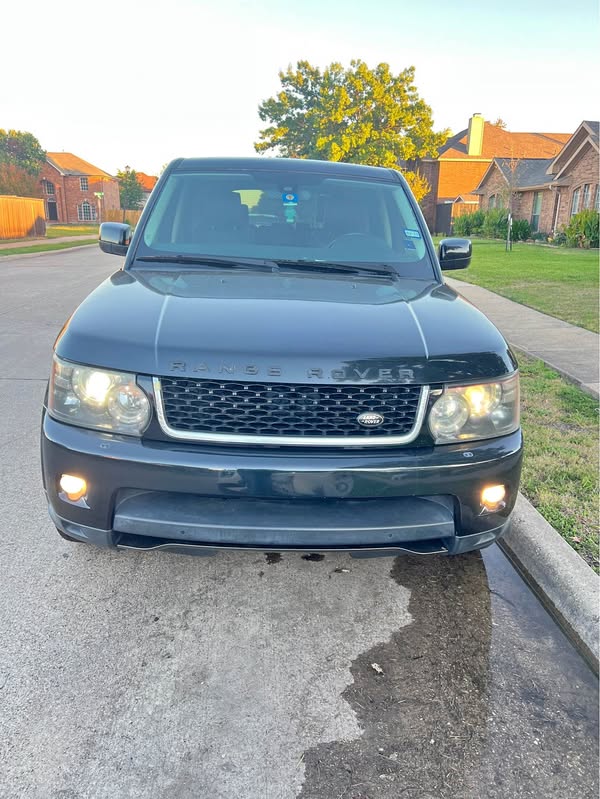 2012 Land Rover Range Rover Sport - HSE Sport Utility 4D