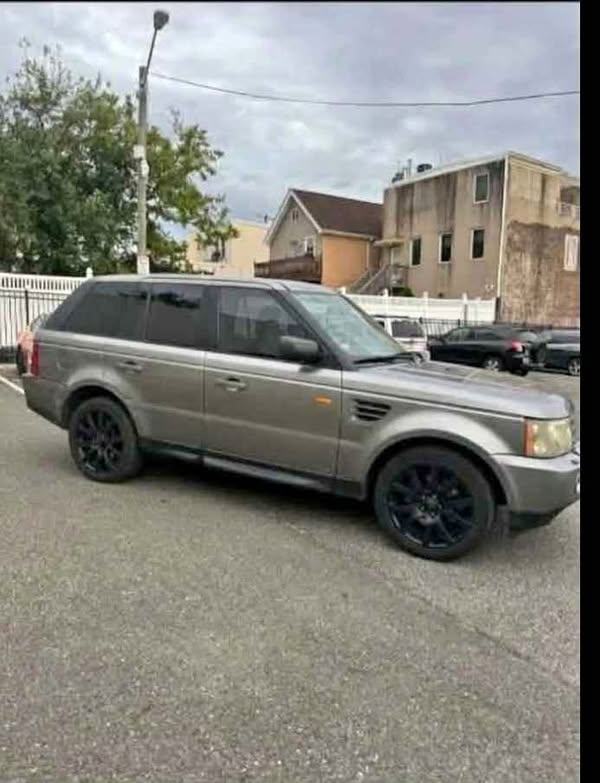 2008 Land Rover Range Rover Sport - HSE Lux Sport Utility 4D