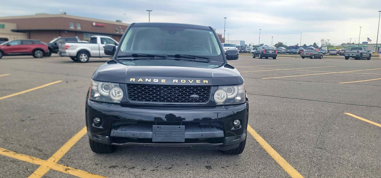2013 Land Rover Range Rover Sport - HSE Sport Utility 4D