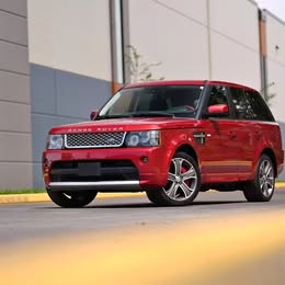 2013 Land Rover Range Rover Sport - Autobiography