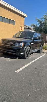 2012 Land Rover Range Rover Sport - Supercharged