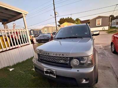 2013 Land Rover Range Rover Sport - HSE Sport Utility 4D