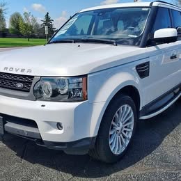2011 Land Rover Range Rover Sport - HSE Lux Sport Utility 4D
