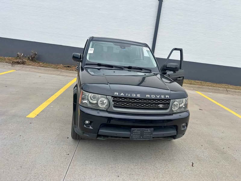 2010 Land Rover Range Rover Sport - HSE Sport Utility 4D