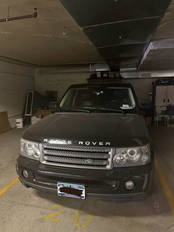 2006 Land Rover Range Rover Sport - HSE Sport Utility 4D