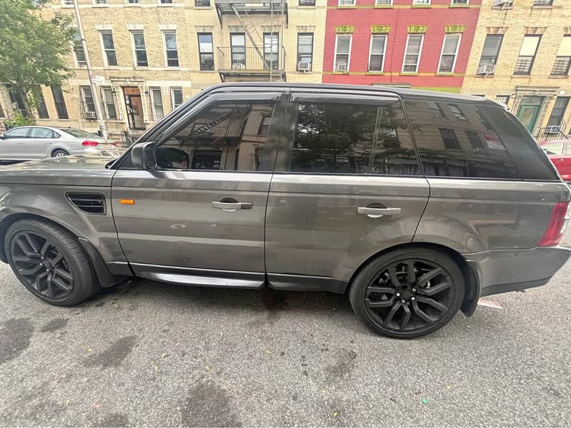 2006 Land Rover Range Rover Sport - HSE Sport Utility 4D