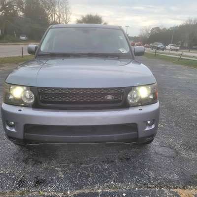 2013 Land Rover Range Rover Sport - Supercharged Dynamic (2019.5) Sport Utility 4D