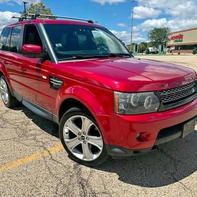 2012 Land Rover Range Rover Sport
