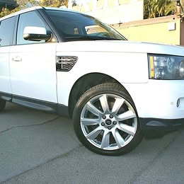 2013 Land Rover Range Rover Sport