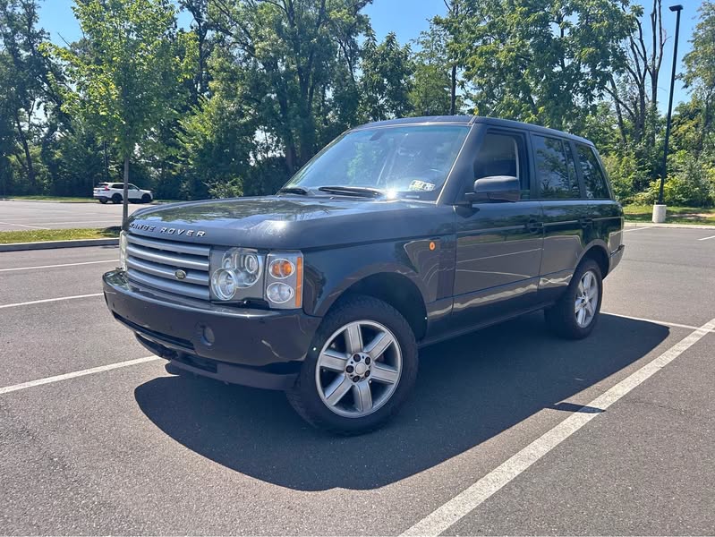 2005 Land Rover Range Rover Sport - HSE Sport Utility 4D
