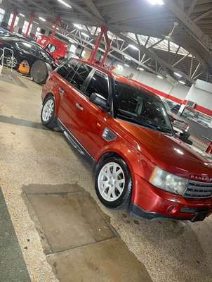 2008 Land Rover Range Rover Sport - HSE Sport Utility 4D