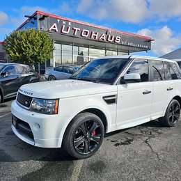 2011 Land Rover Range Rover Sport HSE GT Limited