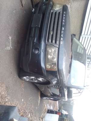 2006 Land Rover Range Rover Sport HSE