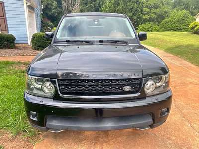 2011 Land Rover Range Rover Sport - Supercharged 5.0