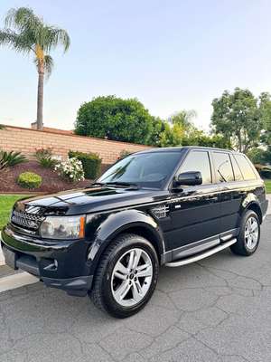 2013 Land Rover Range Rover Sport - HSE Lux Sport Utility 4D