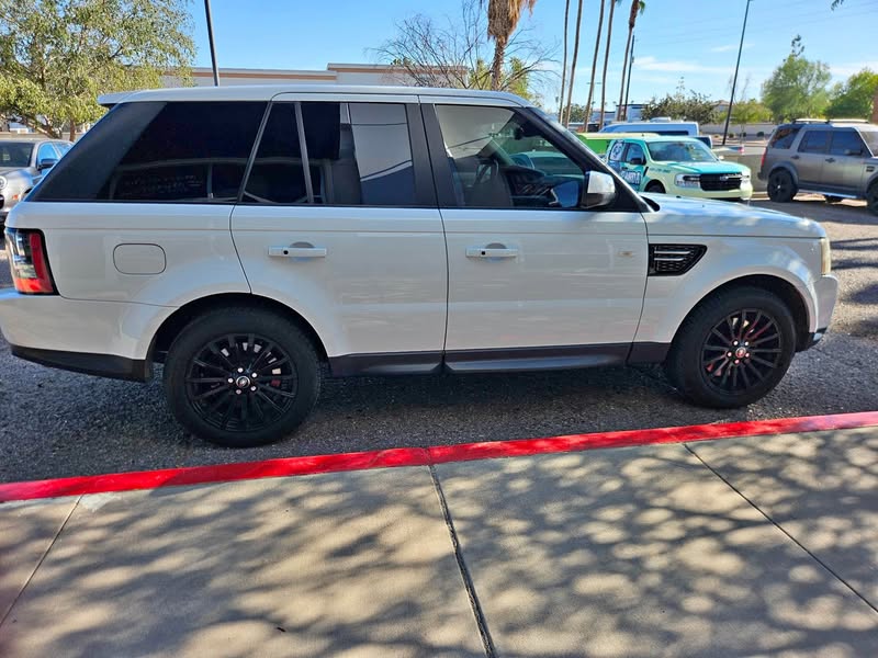 2013 Land Rover Range Rover Sport - HSE (2019.5) Sport Utility 4D