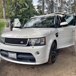 2013 Land Rover Range Rover Sport