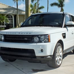 2013 Land Rover range rover sport hse