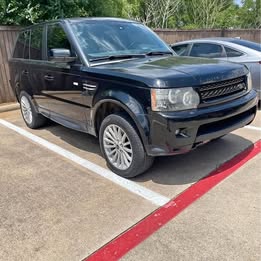 2013 Land Rover Range Rover Sport - HSE Sport Utility 4D