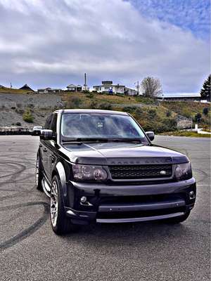 2013 Land Rover Range Rover Sport - HSE Dynamic Sport Utility 4D