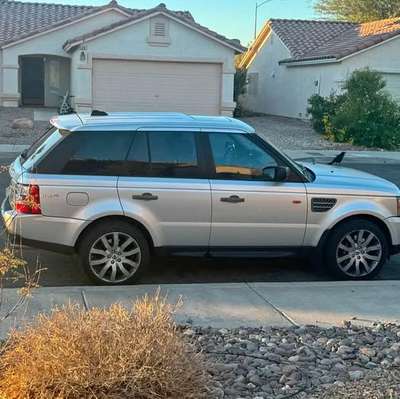 2007 Land Rover Range Rover Sport - Autobiography Sport Utility 4D