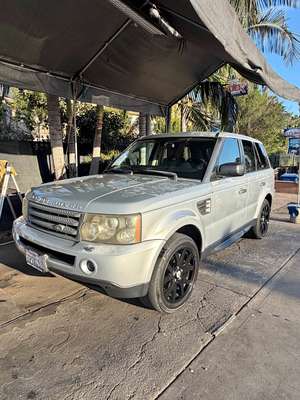 2009 Land Rover Range Rover Sport - HSE Sport Utility 4D