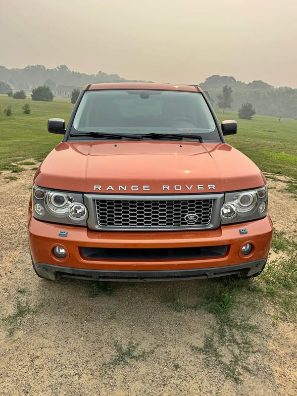 2006 Land Rover Range Rover Sport - Supercharged Sport Utility 4D