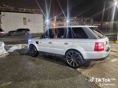 2008 Land Rover Range Rover Sport - Supercharged Dynamic (2019.5) Sport Utility 4D