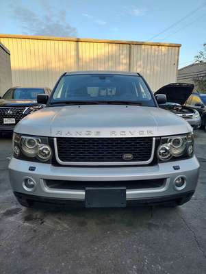 2007 Land Rover Range Rover Sport - HSE Sport Utility 4D