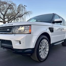2012 Land Rover Range Rover Sport