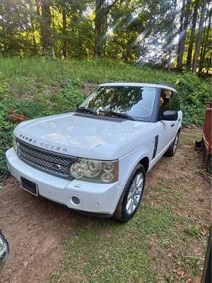 2007 Land Rover Range Rover Sport - Supercharged Sport Utility 4D