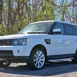2013 Land Rover range rover sport hse 5.0l v8 4x4