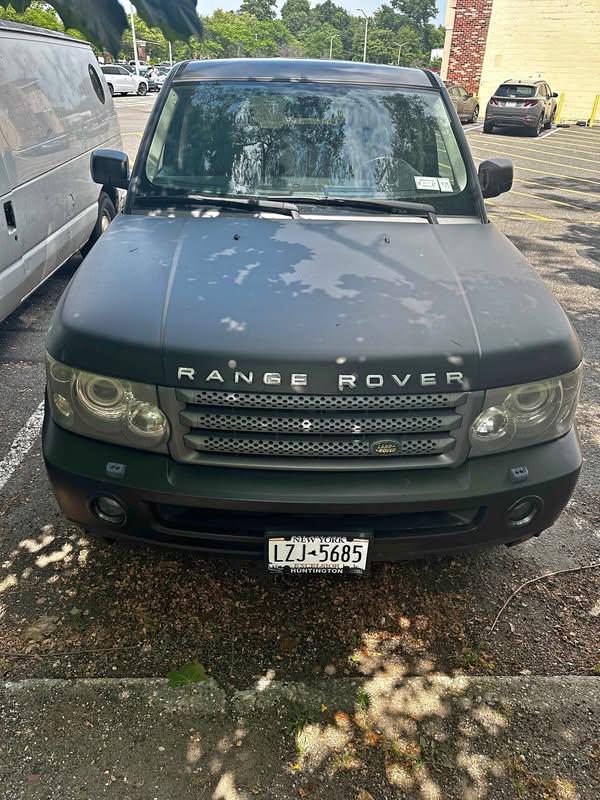 2009 Land Rover Range Rover Sport - HSE Sport Utility 4D