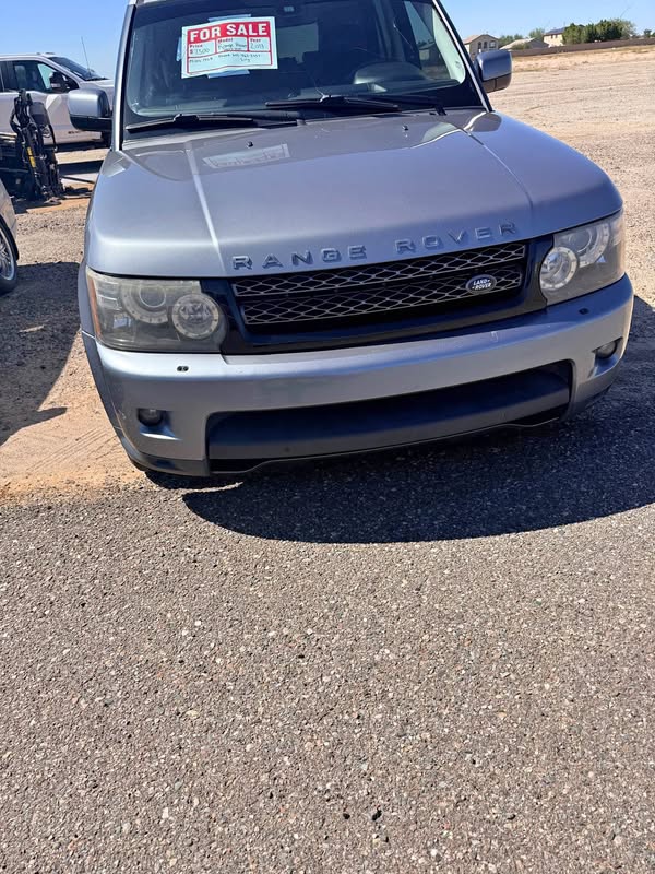 2013 Land Rover Range Rover Sport - HSE Sport Utility 4D