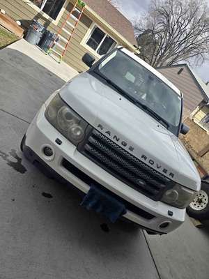 2007 Land Rover Range Rover Sport - HSE Sport Utility 4D