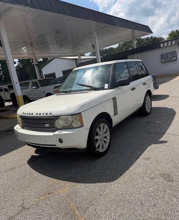 2006 Land Rover Range Rover Sport