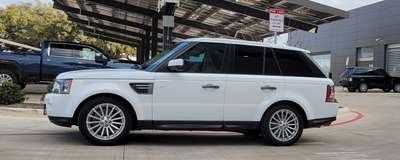 2011 Land Rover Range Rover Sport HSE