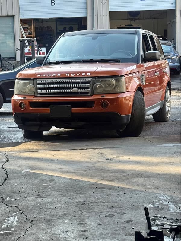 2006 Land Rover Range Rover Sport - Supercharged Sport Utility 4D