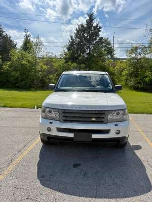 2008 Land Rover Range Rover Sport - HSE Sport Utility 4D