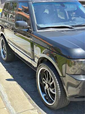 2009 Land Rover Range Rover Sport - Supercharged Sport Utility 4D