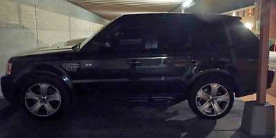 2012 Land Rover Range Rover Sport - HST Limited Edition Sport Utility 4D