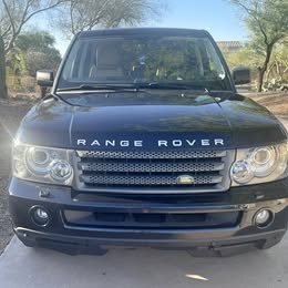 2008 Land Rover Range Rover Sport