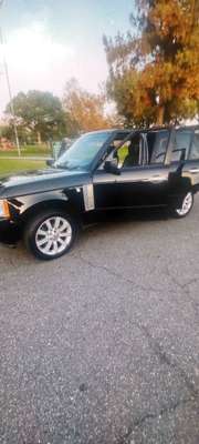 2007 Land Rover Range Rover Sport - HST Limited Edition Sport Utility 4D